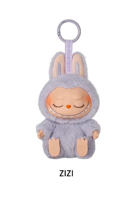 The Monsters - Have a Seat Vinyl Plush Blind Box - Zizi
