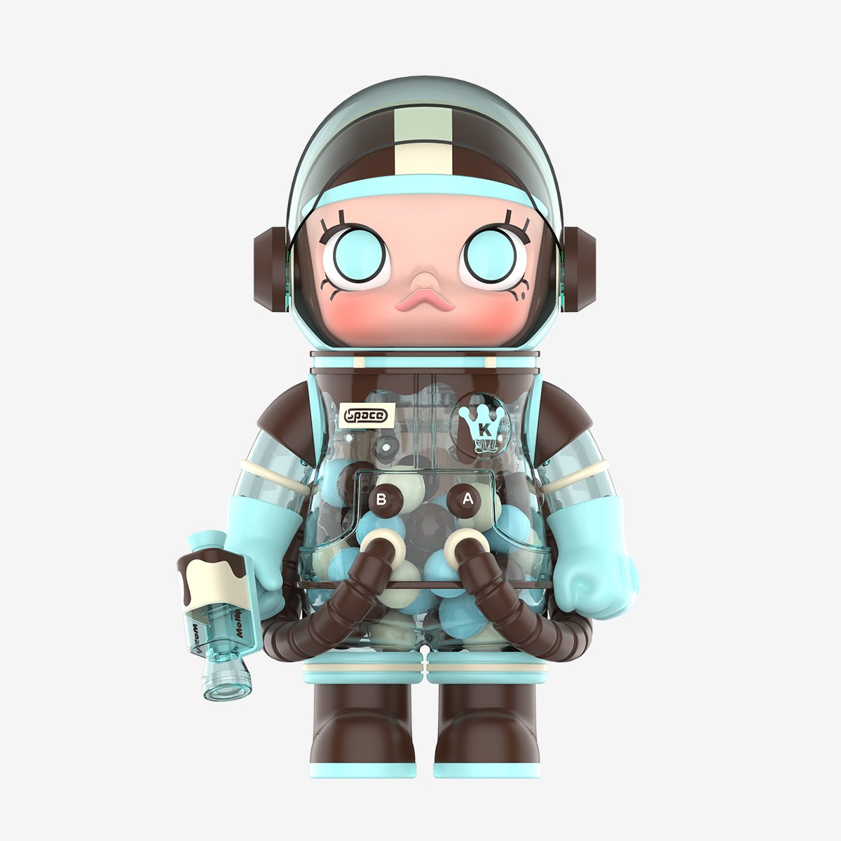 MEGA SPACE MOLLY 1000% Mint Chocolate