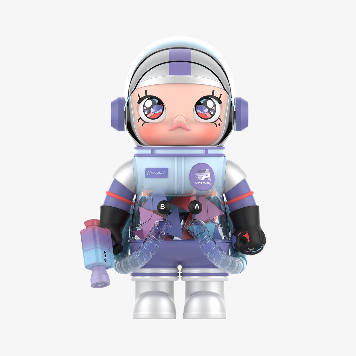 MEGA SPACE MOLLY 1000% Louis De Guzman