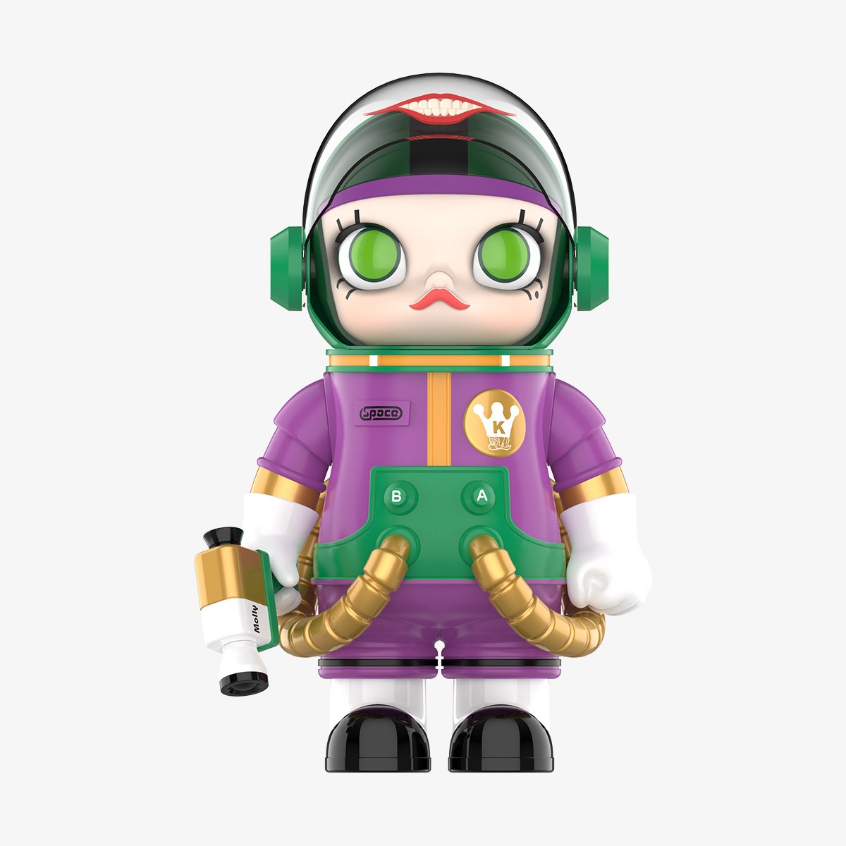 MEGA SPACE MOLLY 1000% JOKER