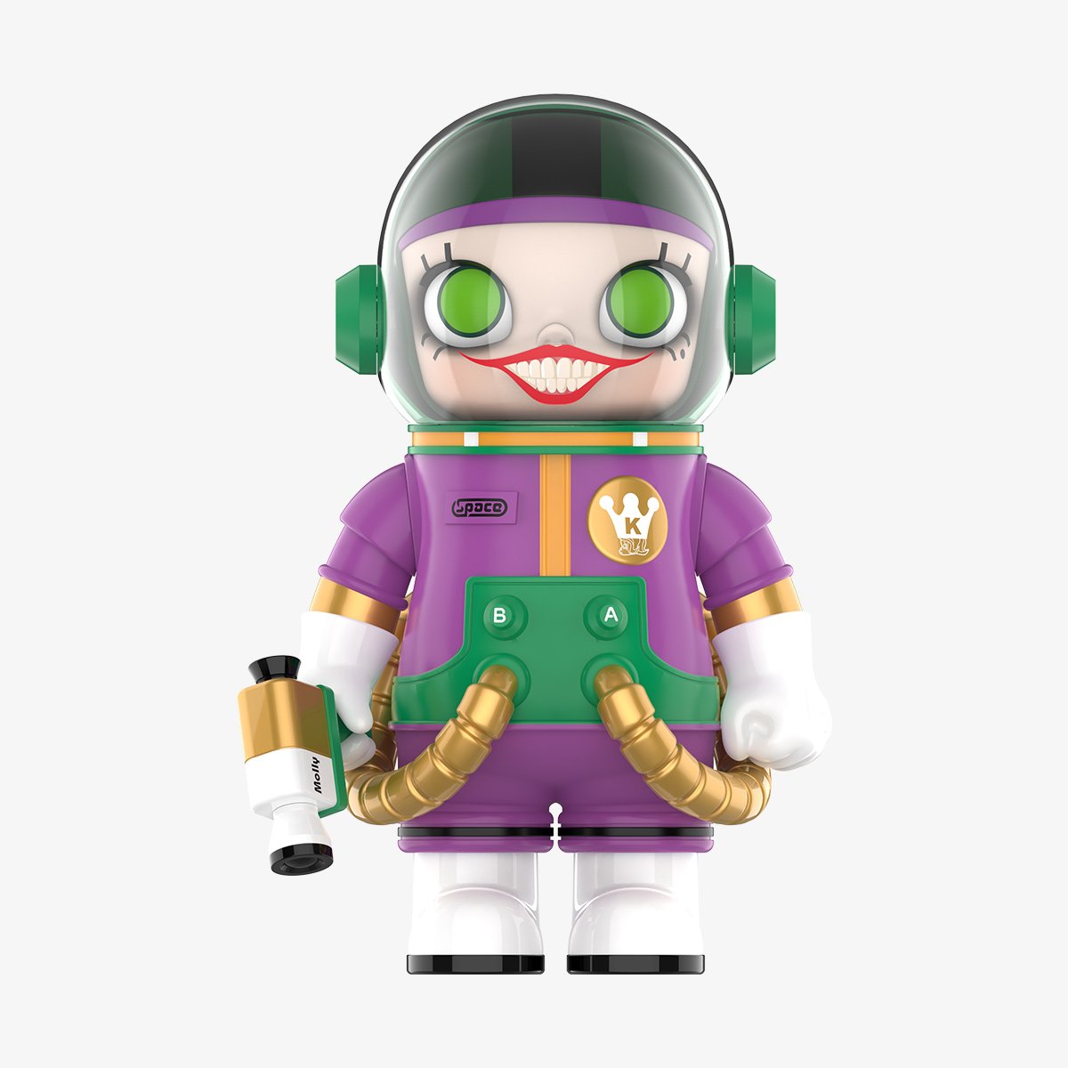 MEGA SPACE MOLLY 400% JOKER