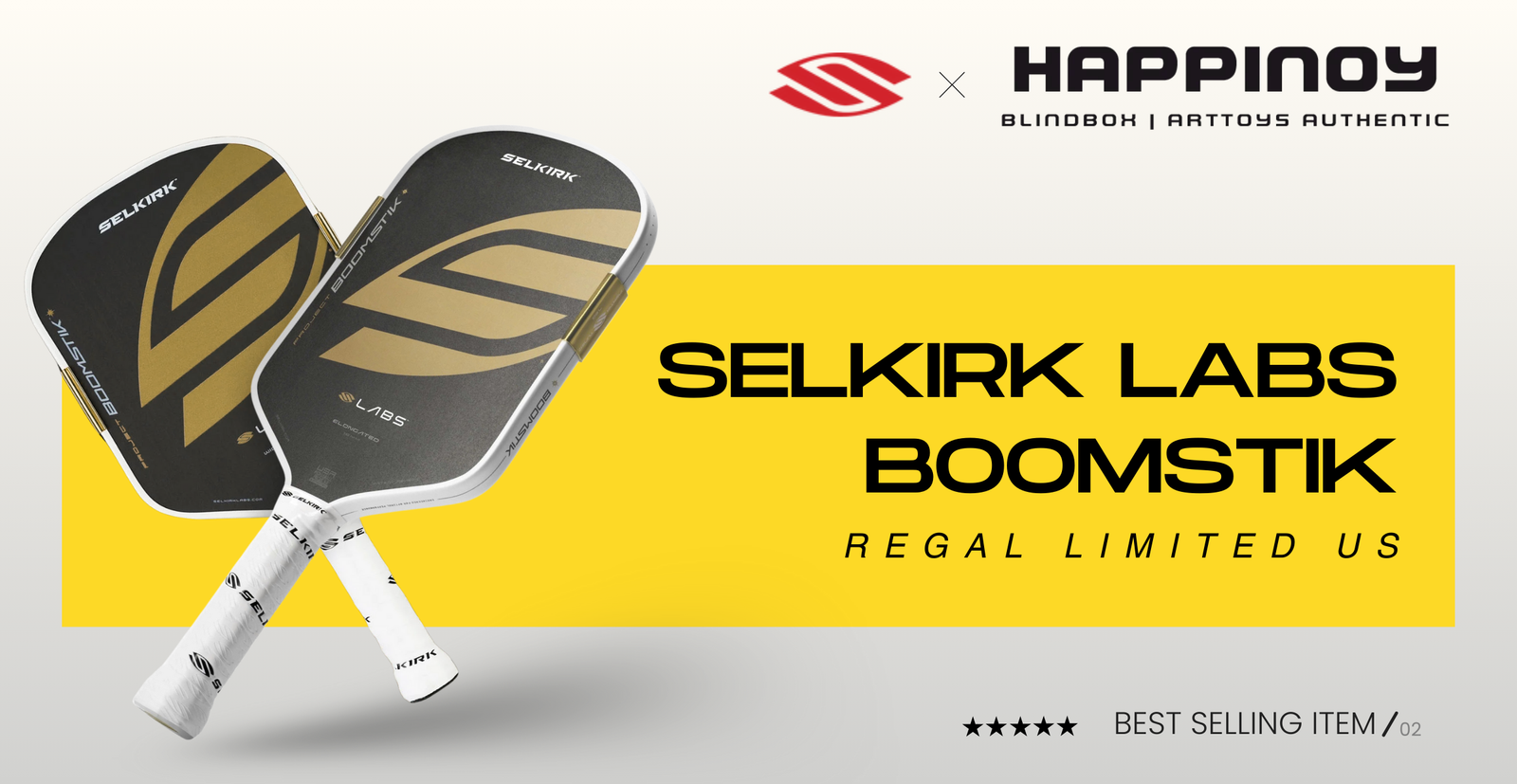 Selkirk LABS Boomstik Regal Limited US