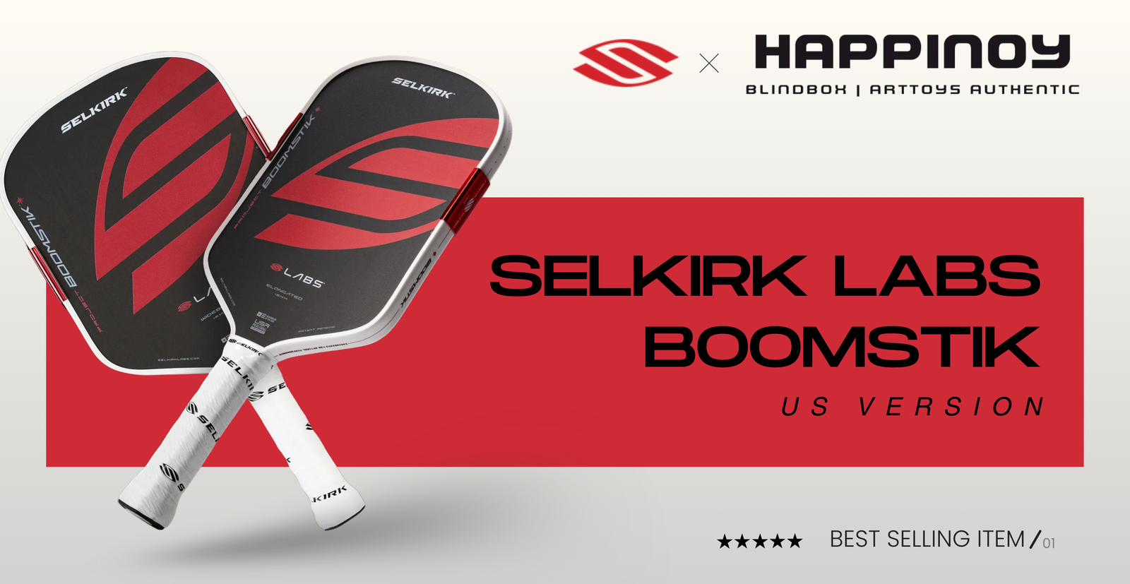 Selkirk LABS Boomstik US Version