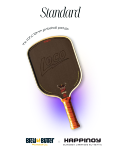 [Standard] The Loco 16mm Pickleball Paddle