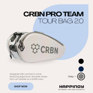 CRBN Pro Team Tour Bag 2.0