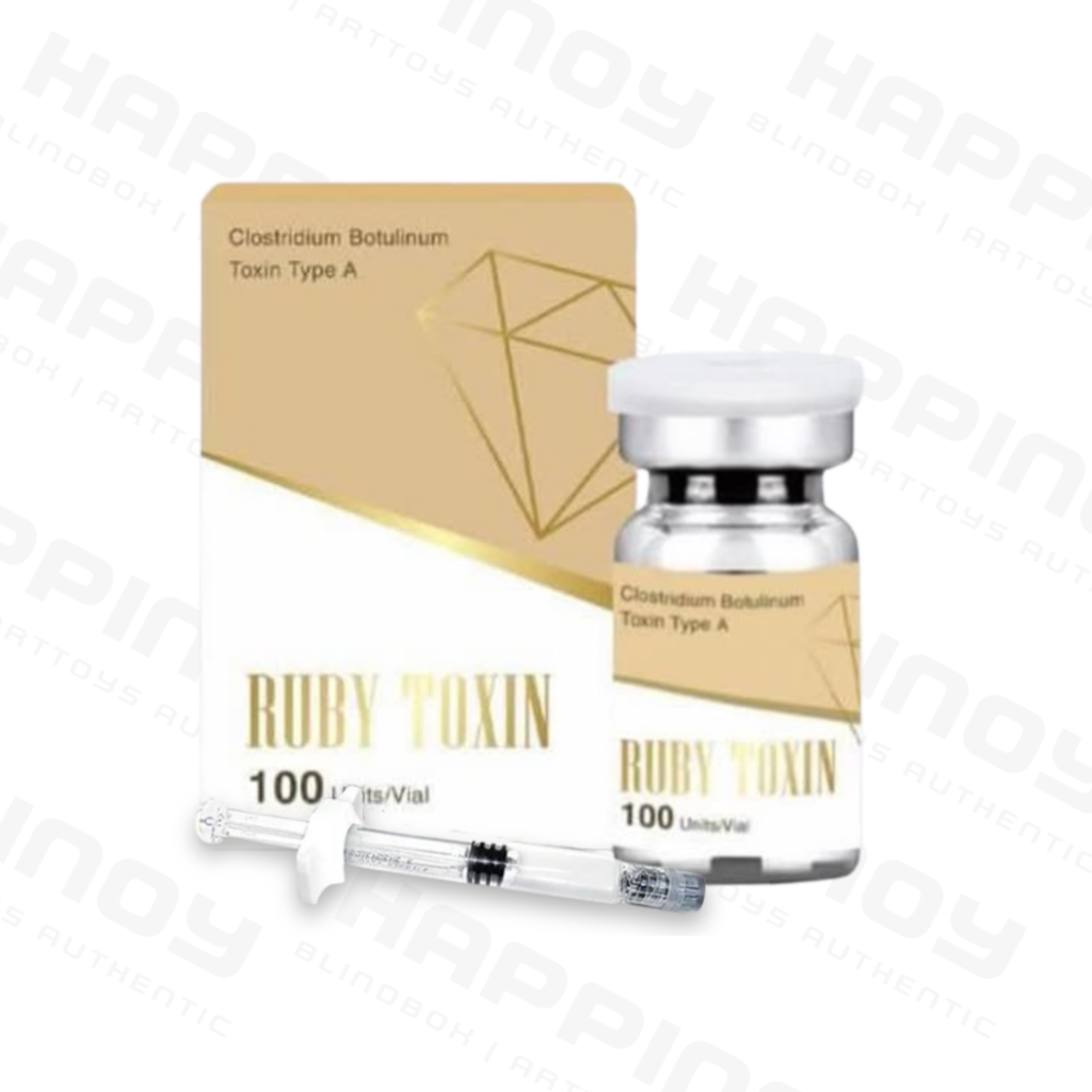 Botox Ruby Toxin