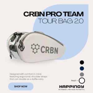 CRBN Pro Team Tour Bag 2.0