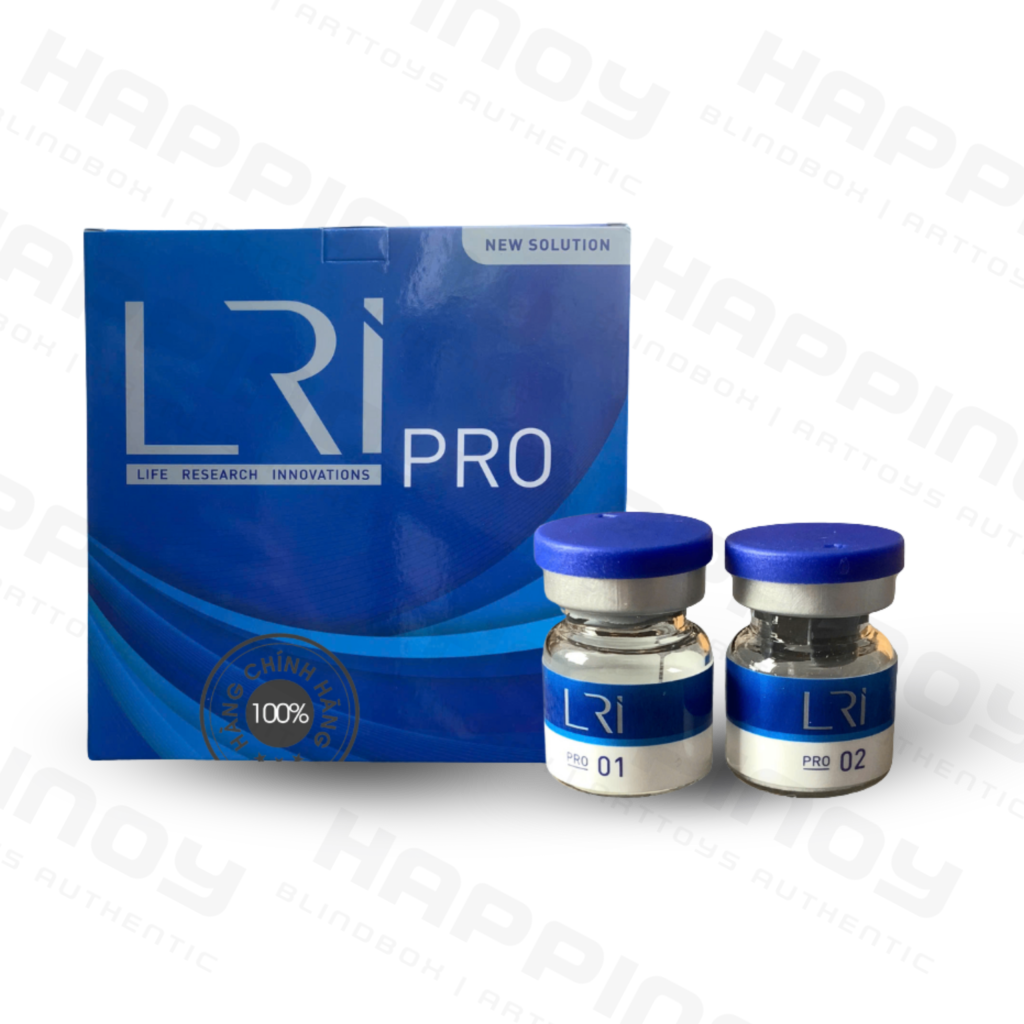 LRI Pro Weight Loss Injection