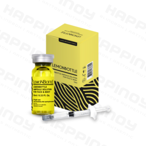 Lemon Bottle Fat Dissolver