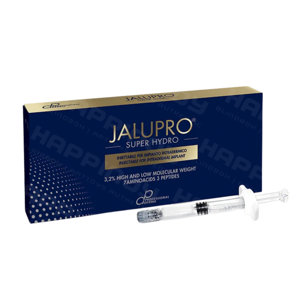 Skin Booster Jalupro Super Hydro